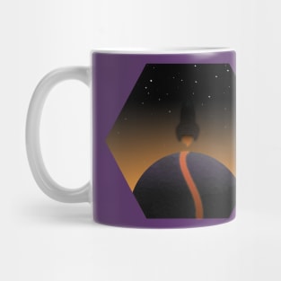 Takeoff Mug